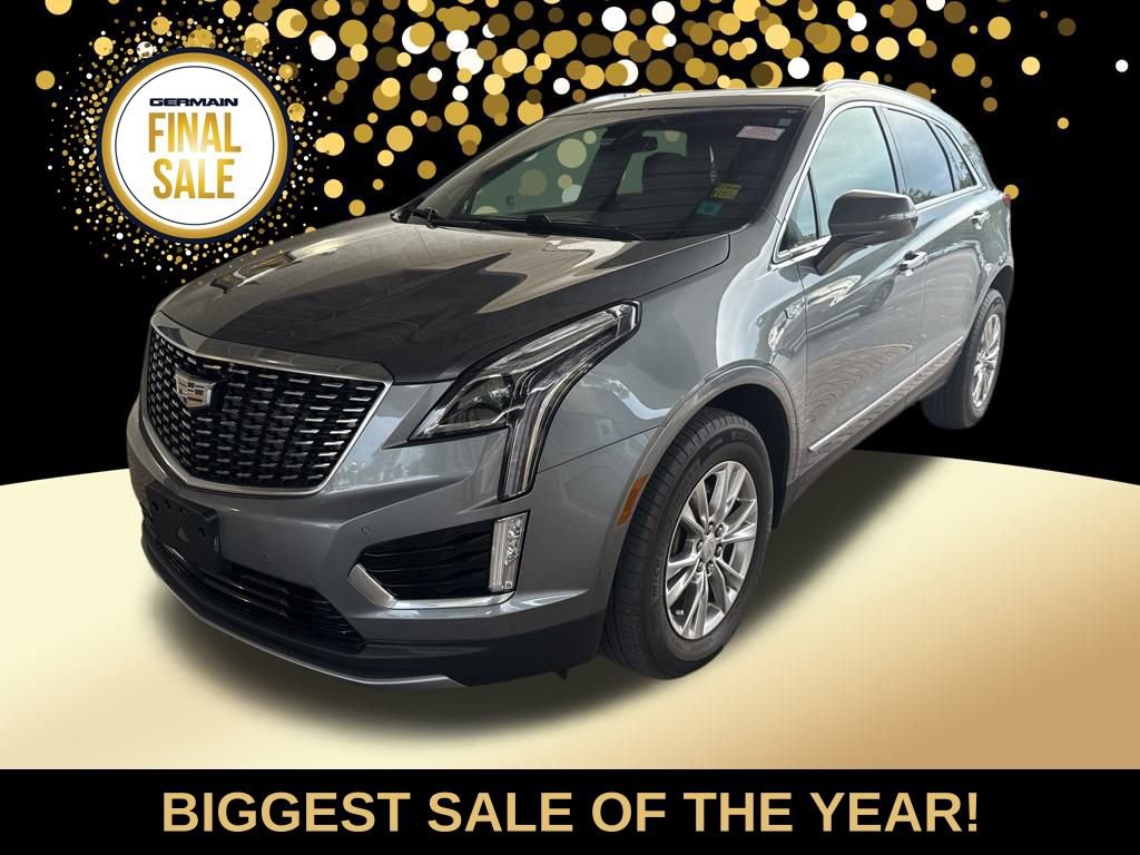 Used 2020 Cadillac XT5 Premium Luxury