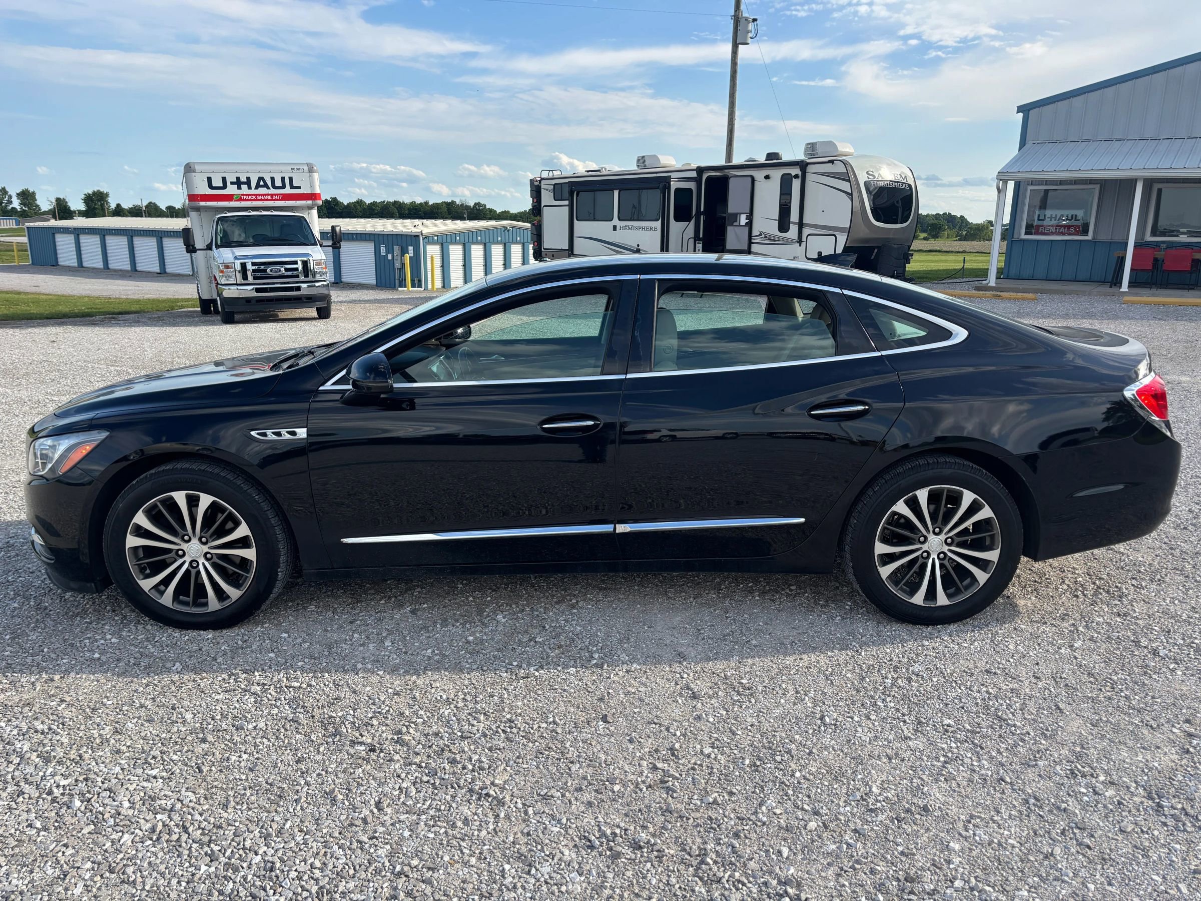 Used 2017 Buick LaCrosse Preferred FWD image 6
