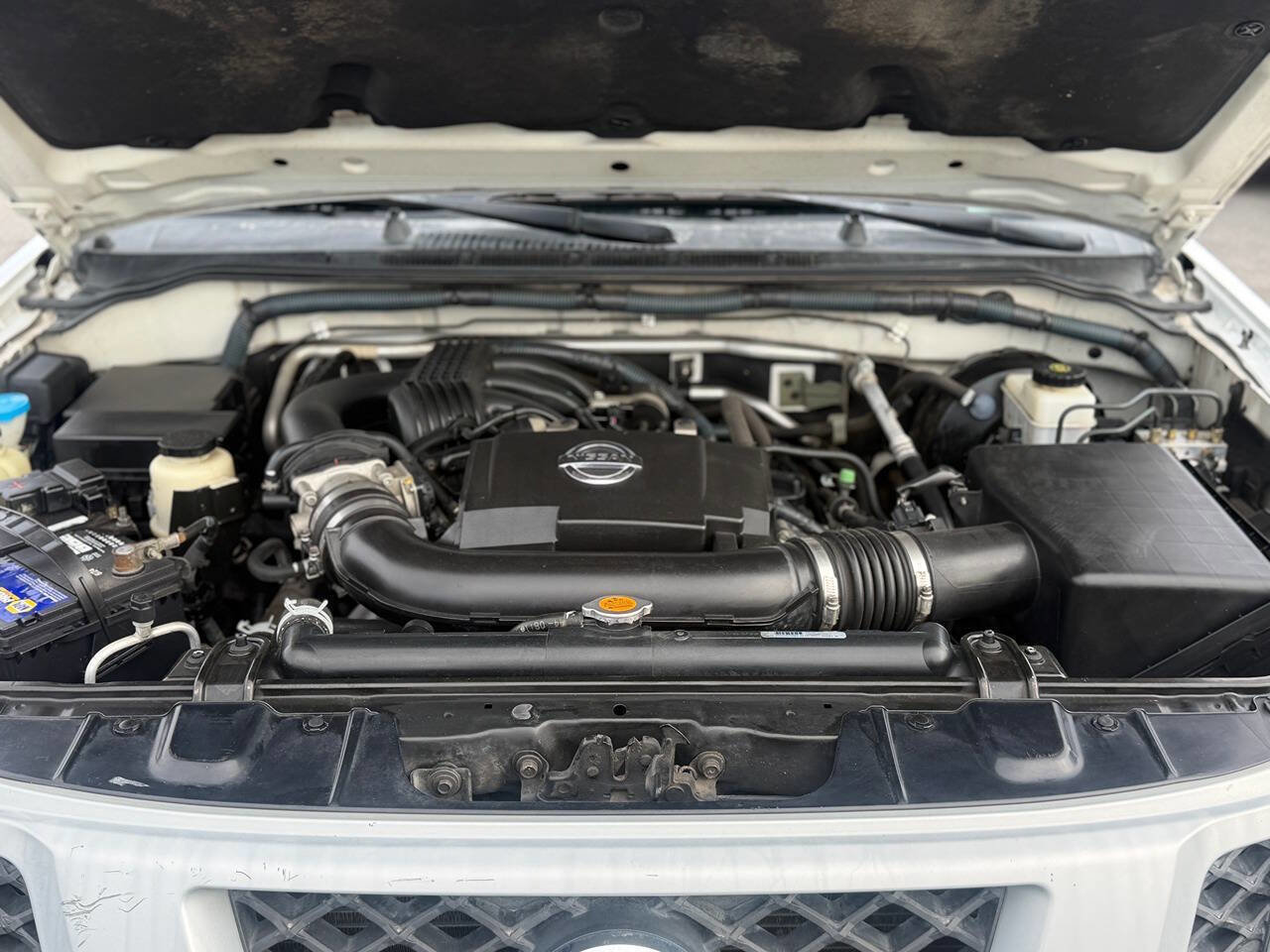 Used 2010 Nissan Xterra S image 68