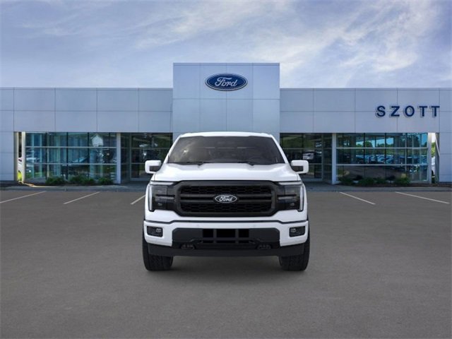 New 2025 Ford F150 Lariat w/ Equipment Group 502A High image 6