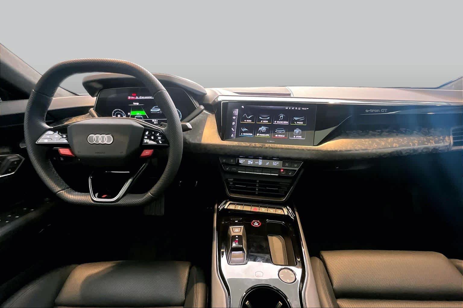 New 2026 Audi RS e-tron GT performance AWD/4WD image 5