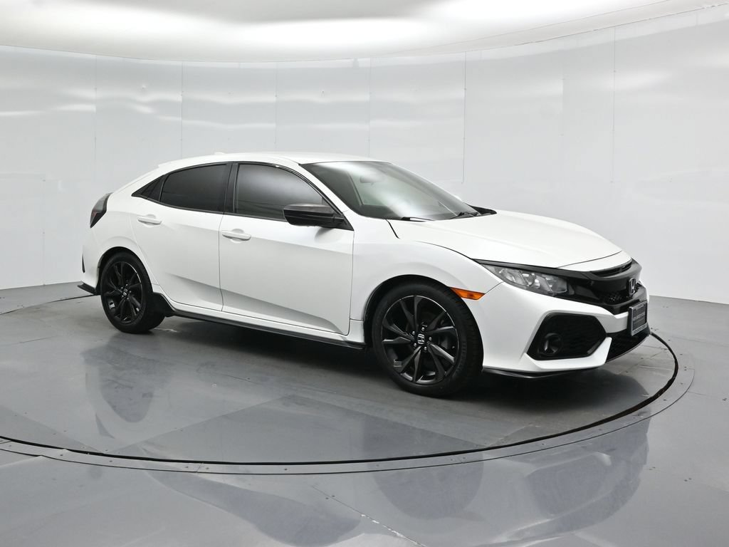 Used 2018 Honda Civic Sport image 18