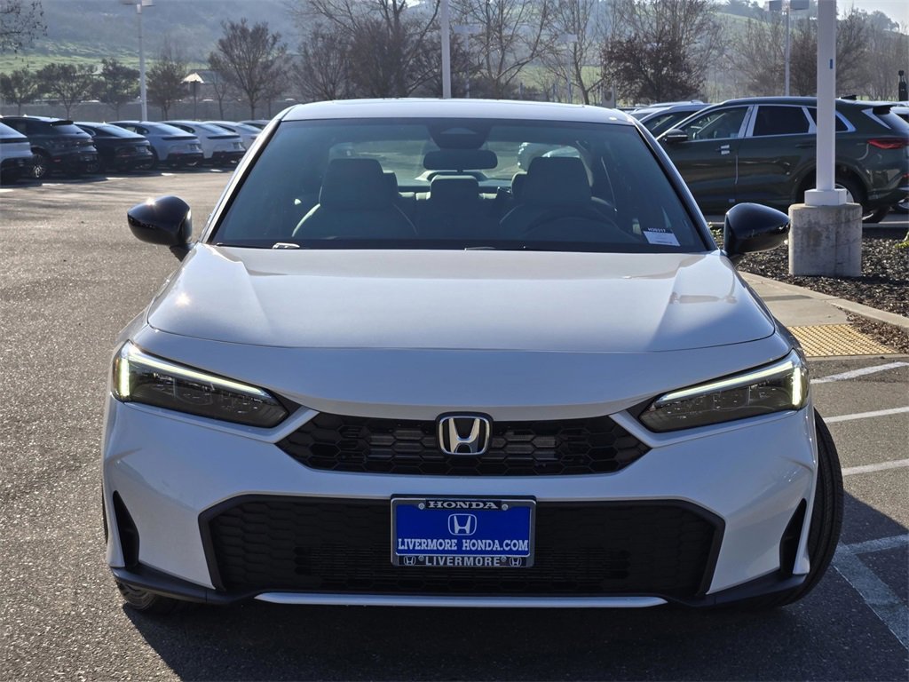 New 2026 Honda Civic Sport image 2