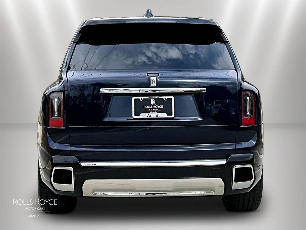 Certified 2026 Rolls-Royce Cullinan image 4