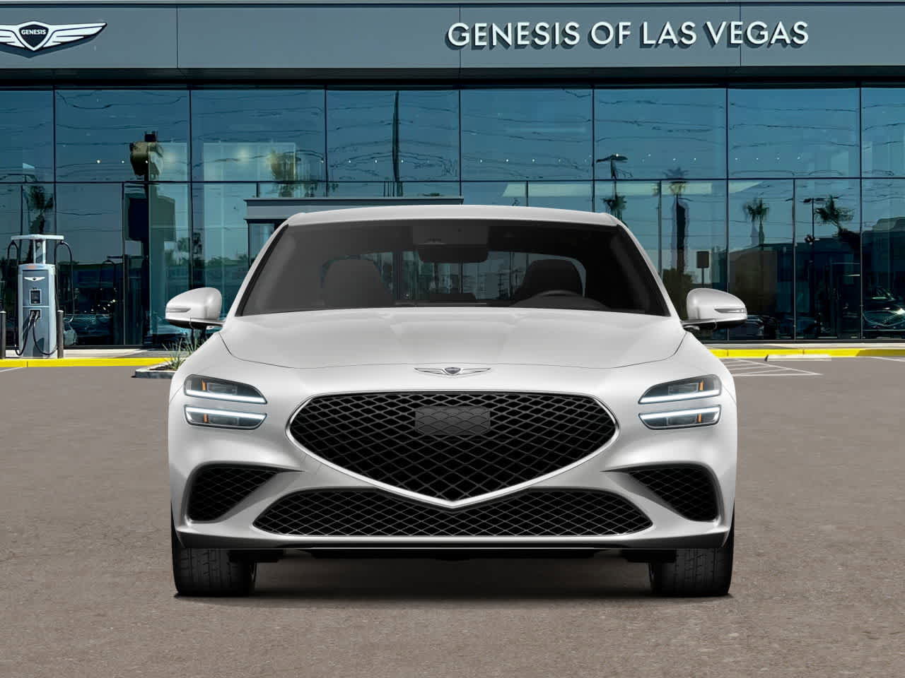 New 2026 Genesis G70 2.5T image 8