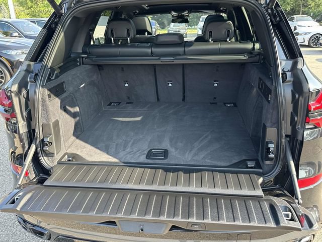 Certified 2025 BMW X5 M60i w/ Climate Comfort Package AWD/4WD image 18