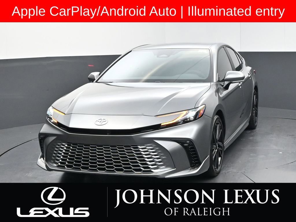 Used 2026 Toyota Camry XSE FWD image 5