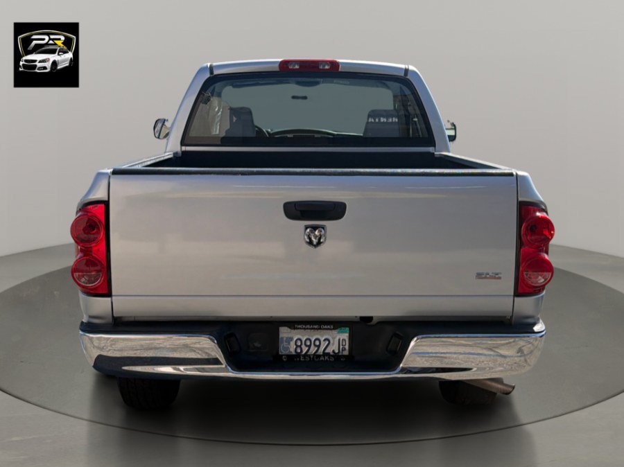 Used 2007 Dodge Ram 1500 Truck SLT RWD image 4