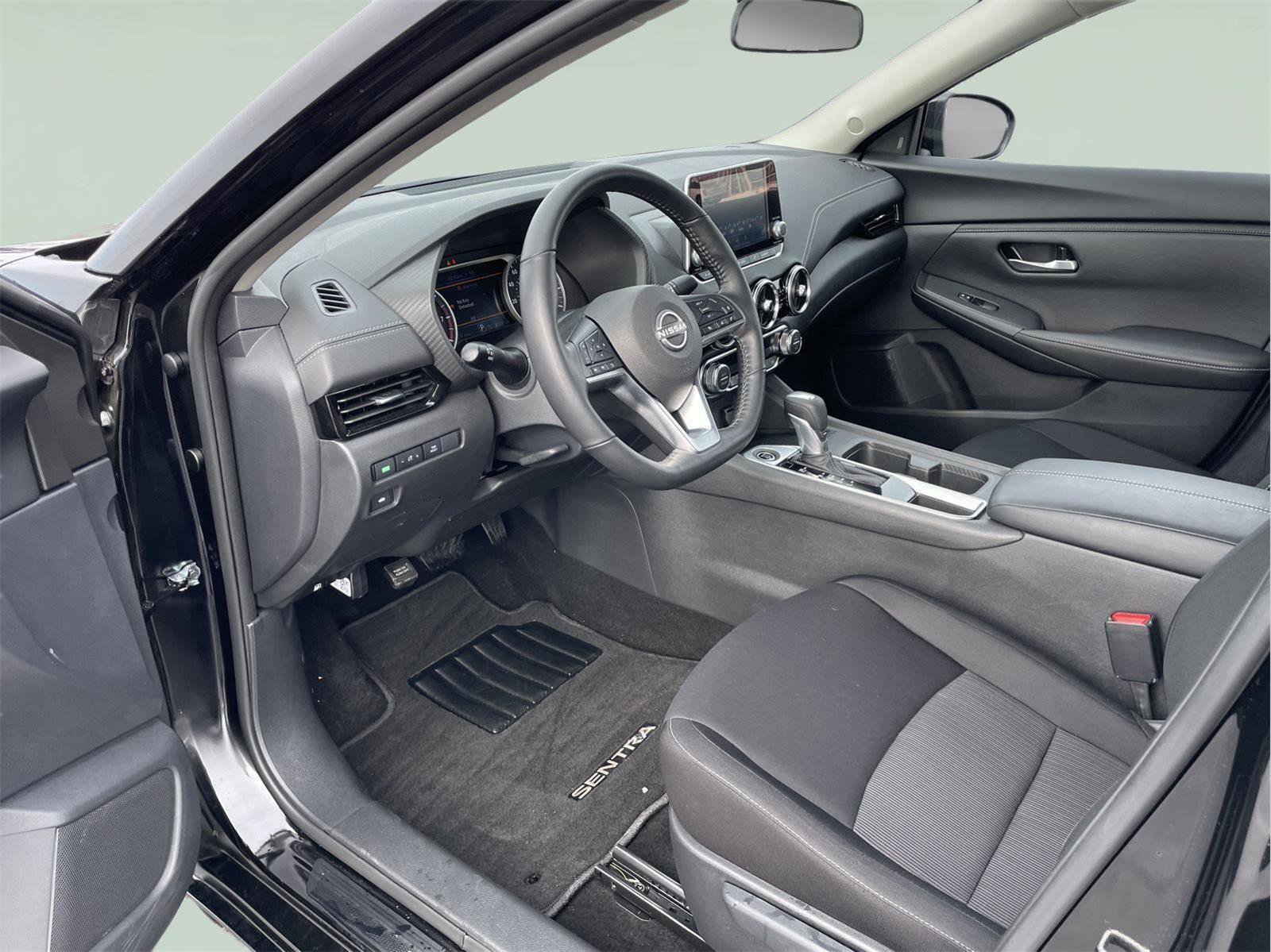 Used 2025 Nissan Sentra SV w/ All-Weather Package image 12