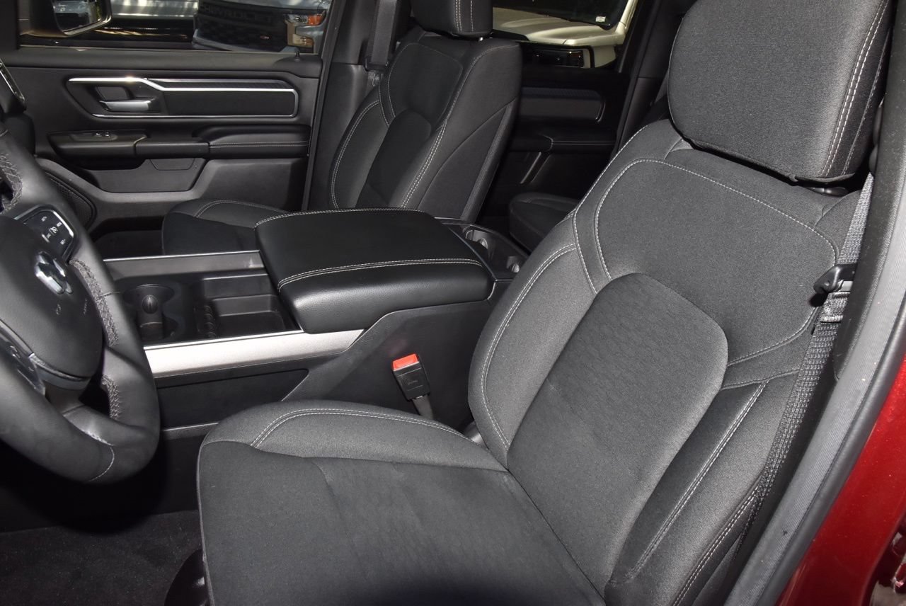 Used 2025 RAM 1500 Lone Star AWD/4WD image 33