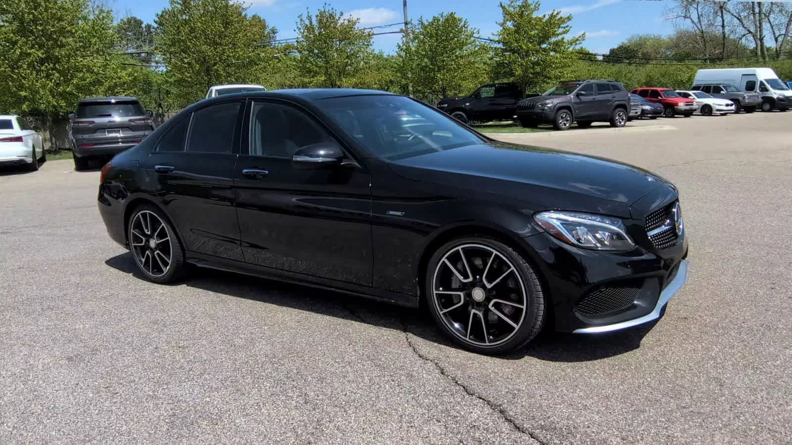 Used 2016 Mercedes-Benz C 450 AMG image 2
