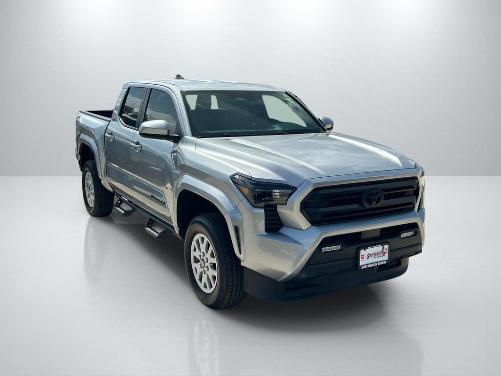 Certified 2026 Toyota Tacoma SR5 RWD video 3