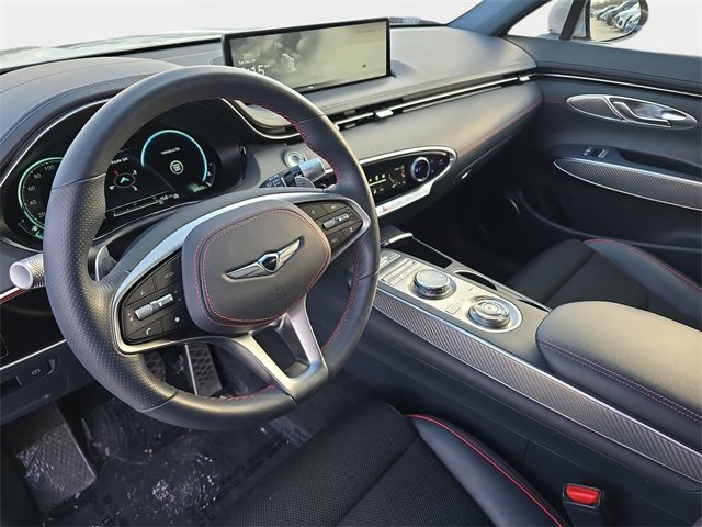 Used 2023 Genesis GV70 2.5T w/ Sport Prestige Package image 19