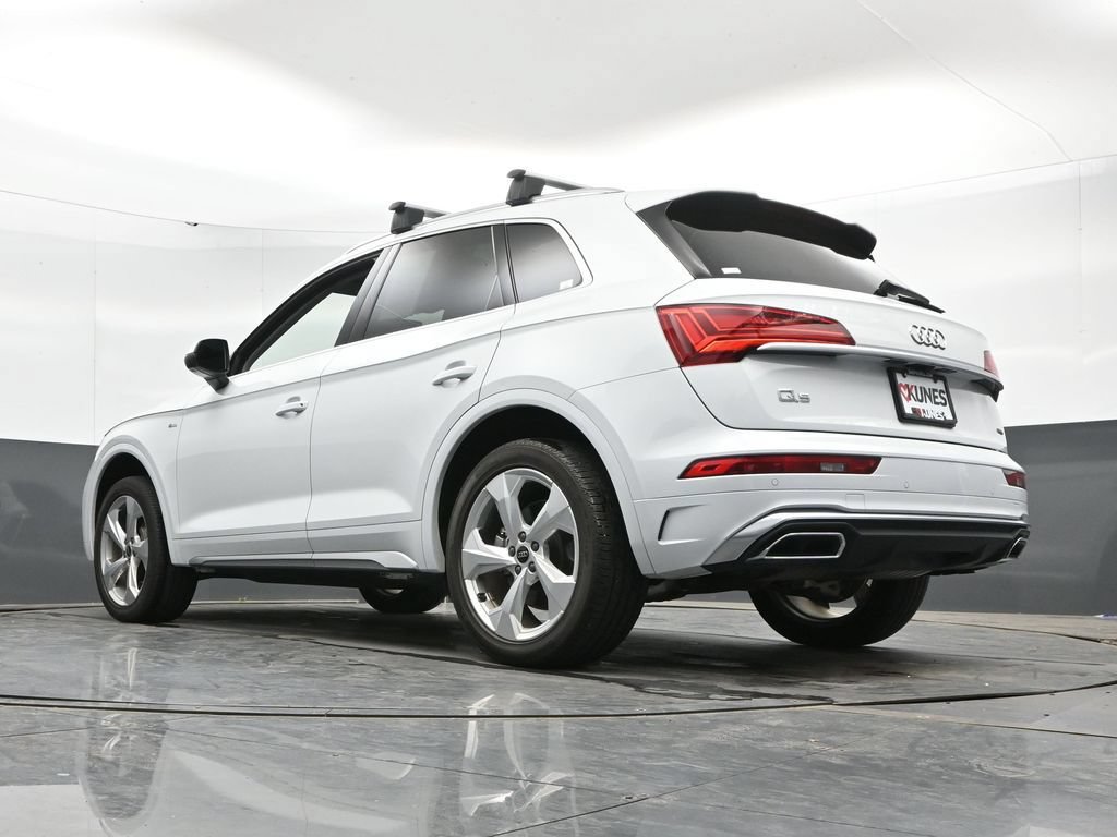 Used 2023 Audi Q5 2.0T Premium Plus AWD/4WD image 46