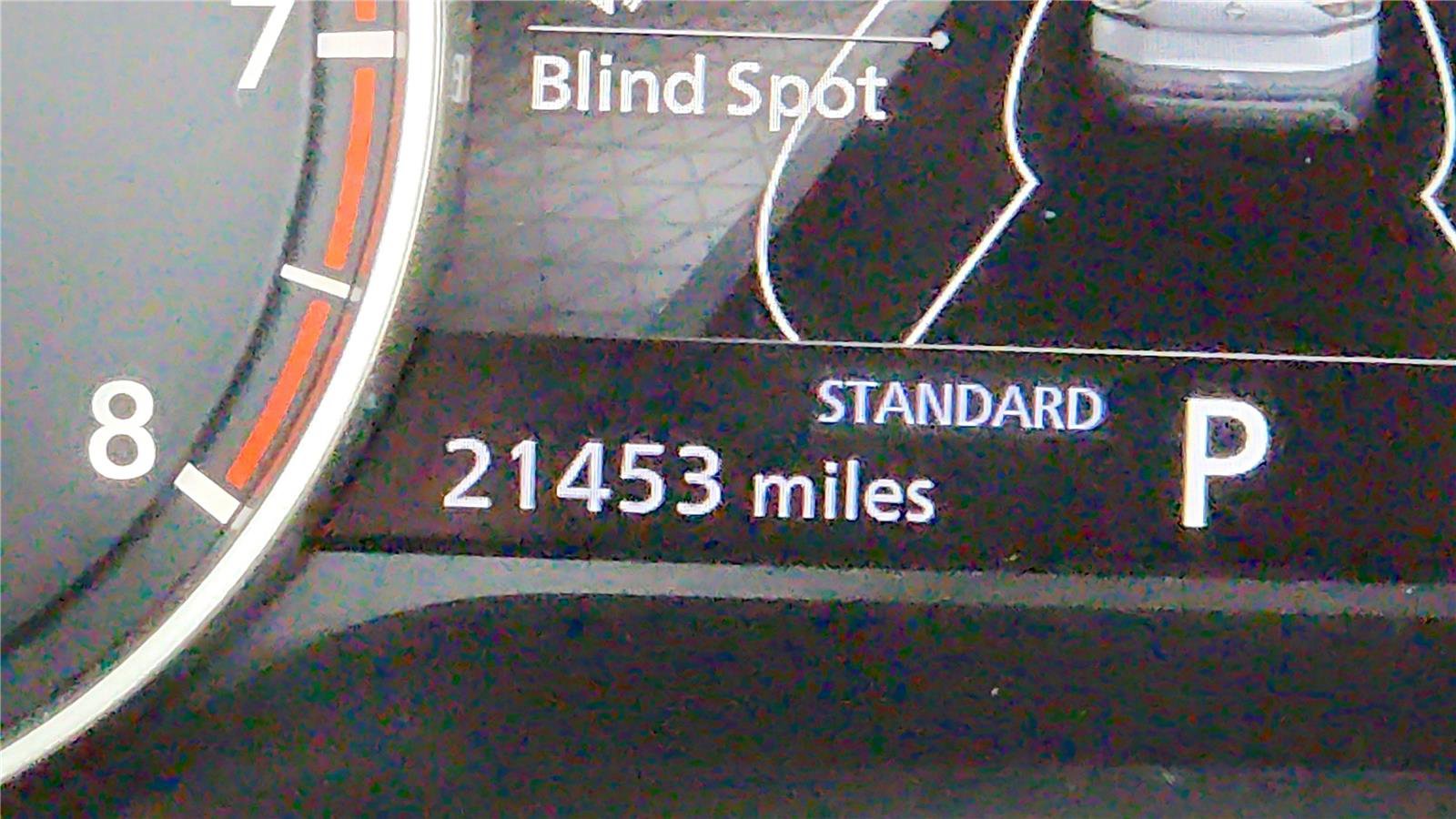 Used 2023 Nissan Rogue SV FWD image 23