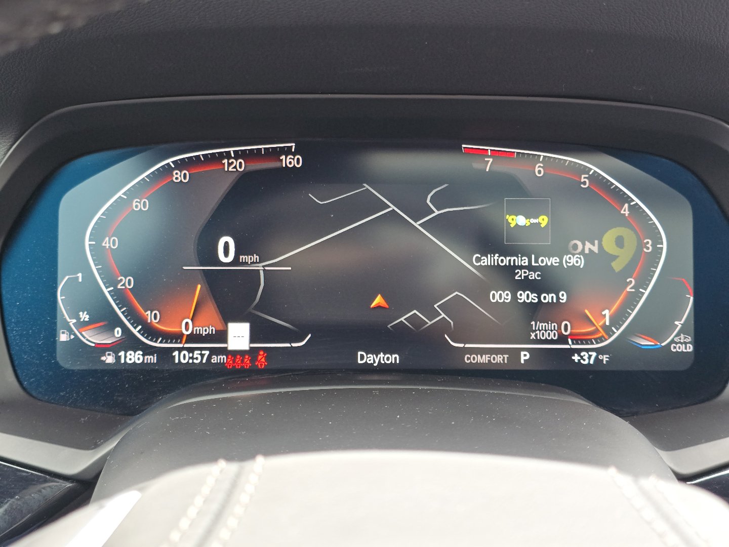 Used 2020 BMW X5 xDrive40i w/ Executive Package image 43