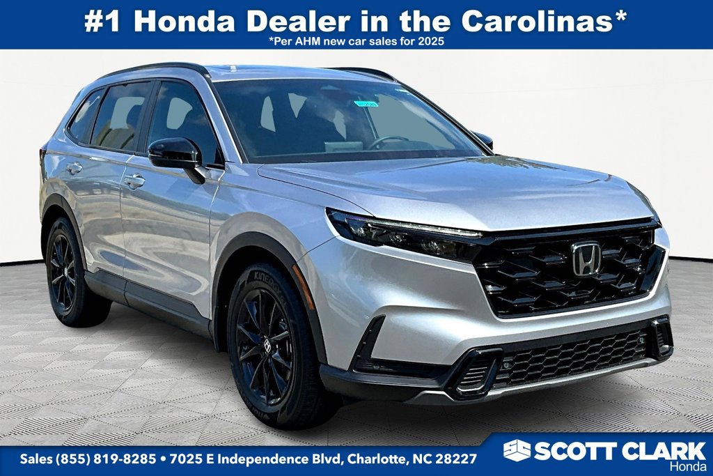 New 2027 Honda CR-V Sport-L image 1