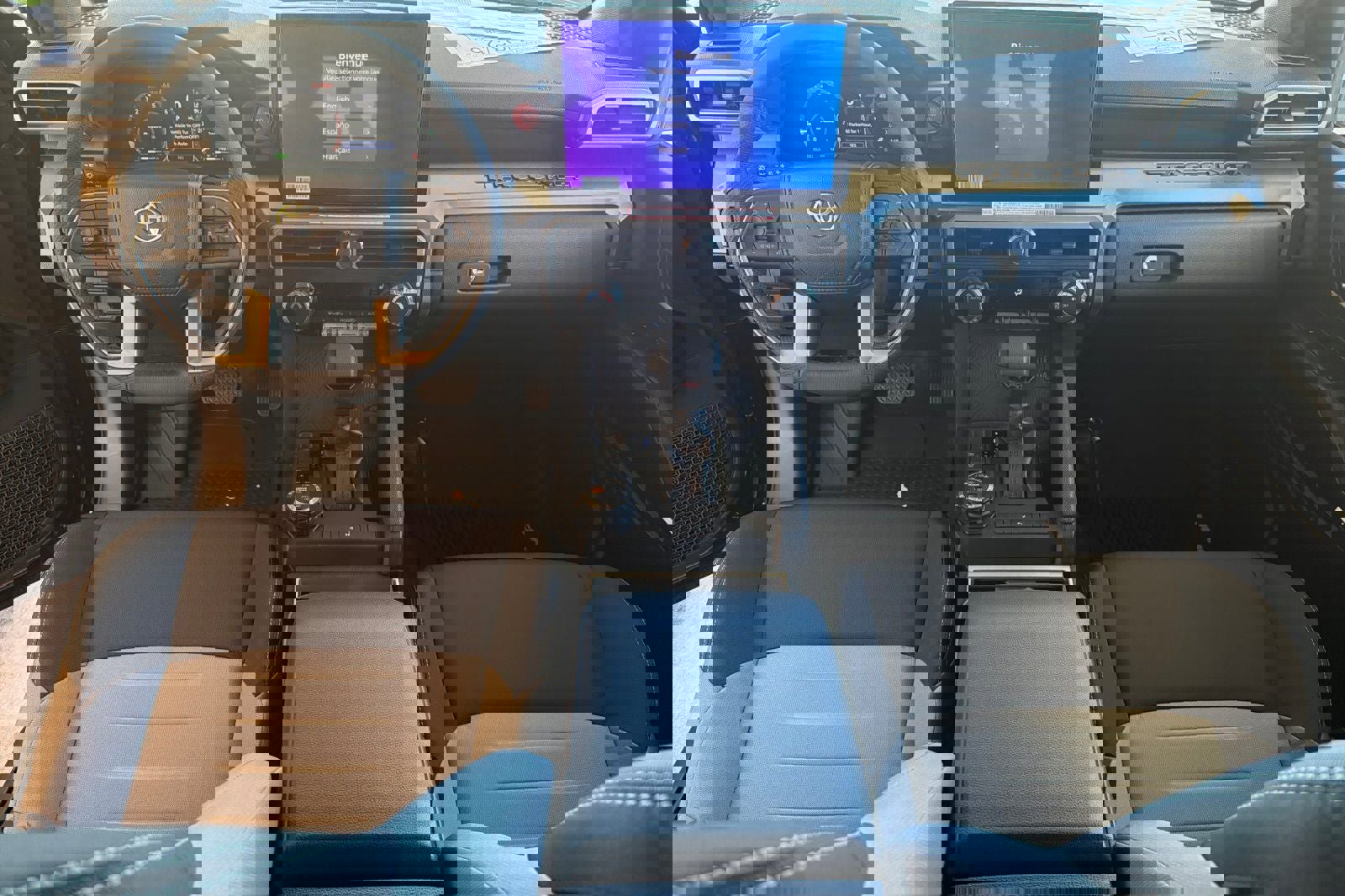 New 2025 Toyota Tacoma TRD Off-Road image 16