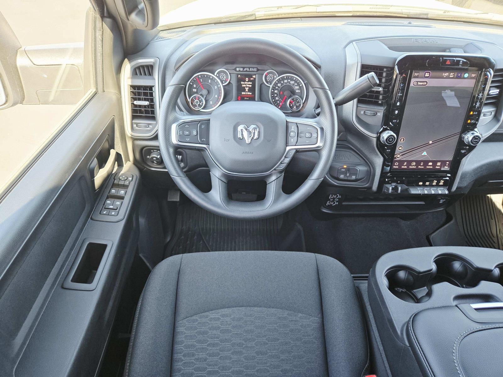 New 2026 RAM 3500 Tradesman image 10