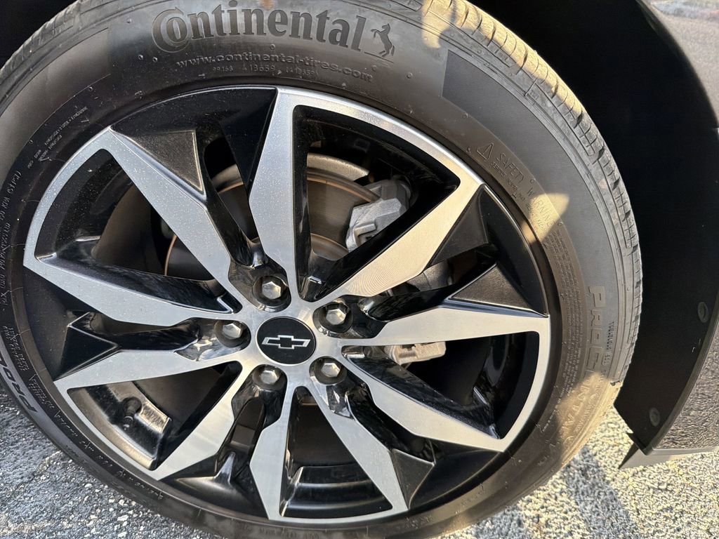 Certified 2022 Chevrolet Malibu RS FWD image 4