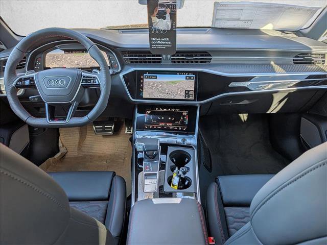 New 2026 Audi RS 6 performance image 15