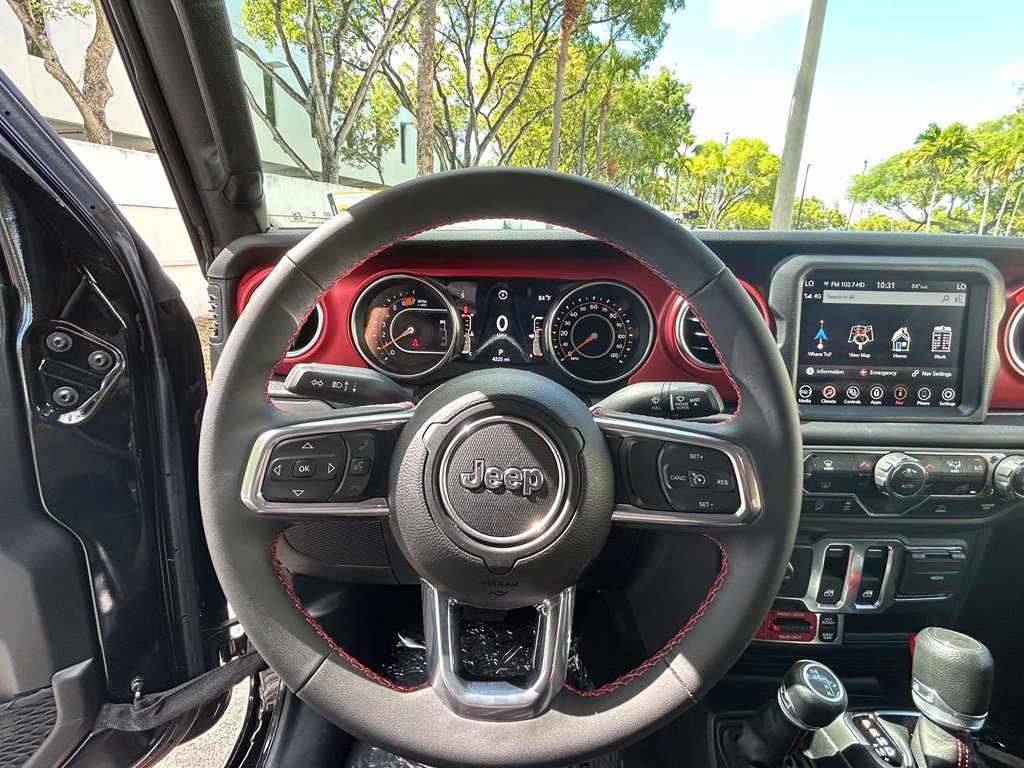 Used 2023 Jeep Wrangler Rubicon AWD/4WD image 18