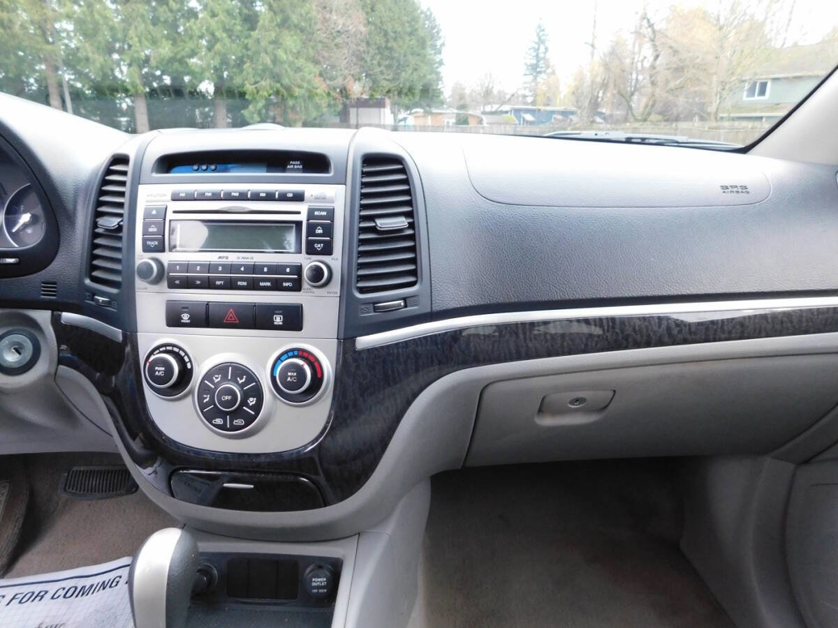 Used 2008 Hyundai Santa Fe GLS image 8