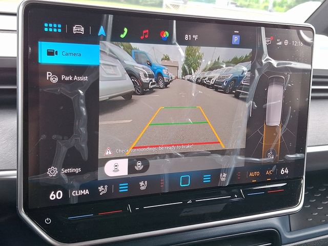 New 2025 Volkswagen ID. Buzz Pro S RWD image 12