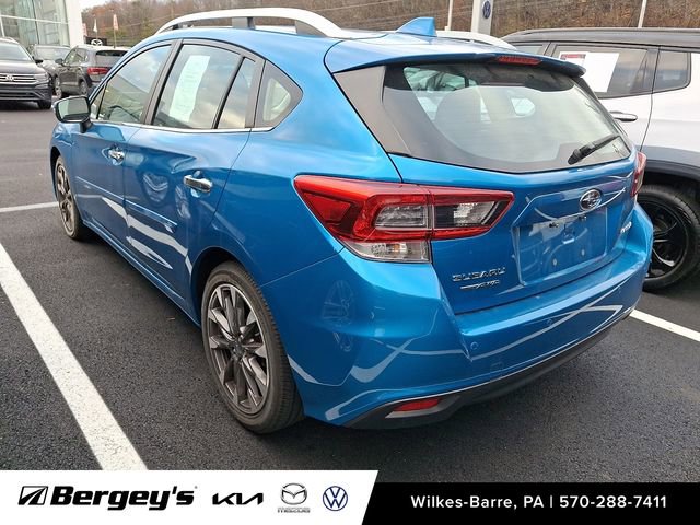 Used 2022 Subaru Impreza 2.0i Limited image 5