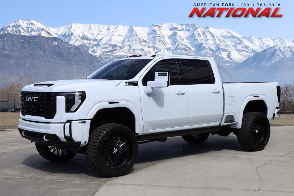 Used 2026 GMC Sierra 3500 Denali Ultimate