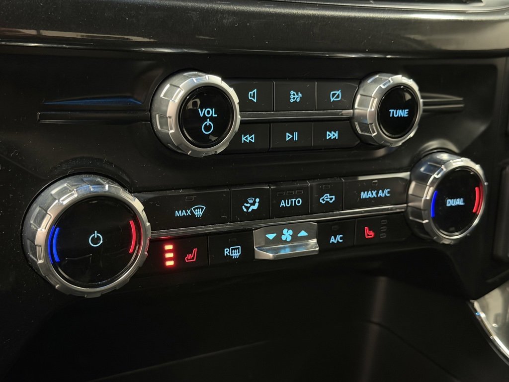 Used 2023 Ford F150 XLT w/ Equipment Group 302A High image 34