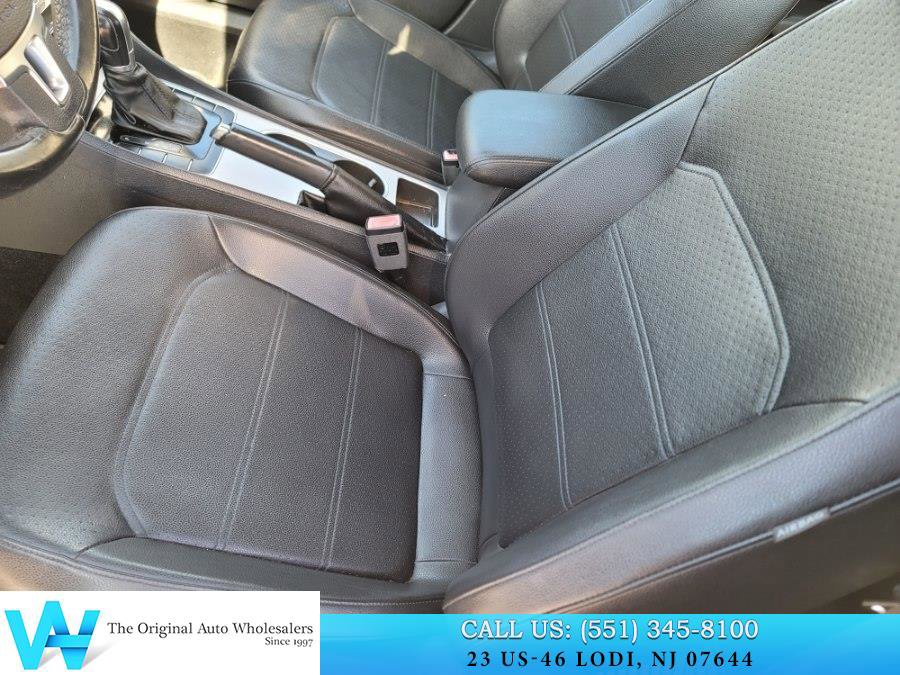 Used 2013 Volkswagen Passat 2.5 SE FWD image 13