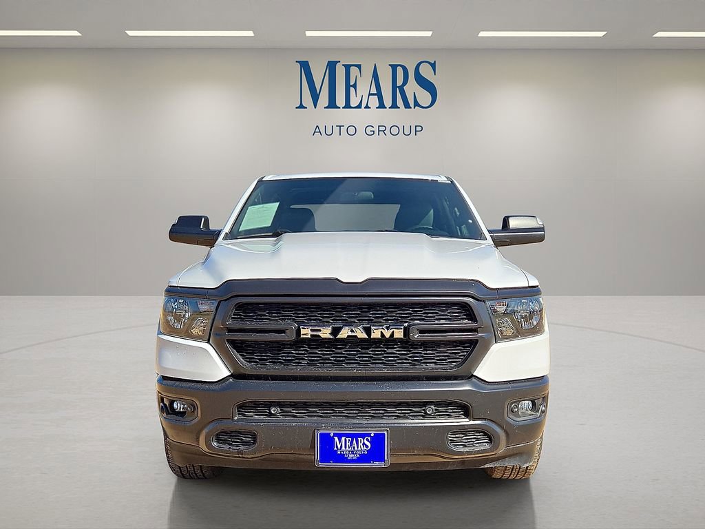 Used 2024 RAM 1500 Tradesman w/ Trailer Tow Group image 8