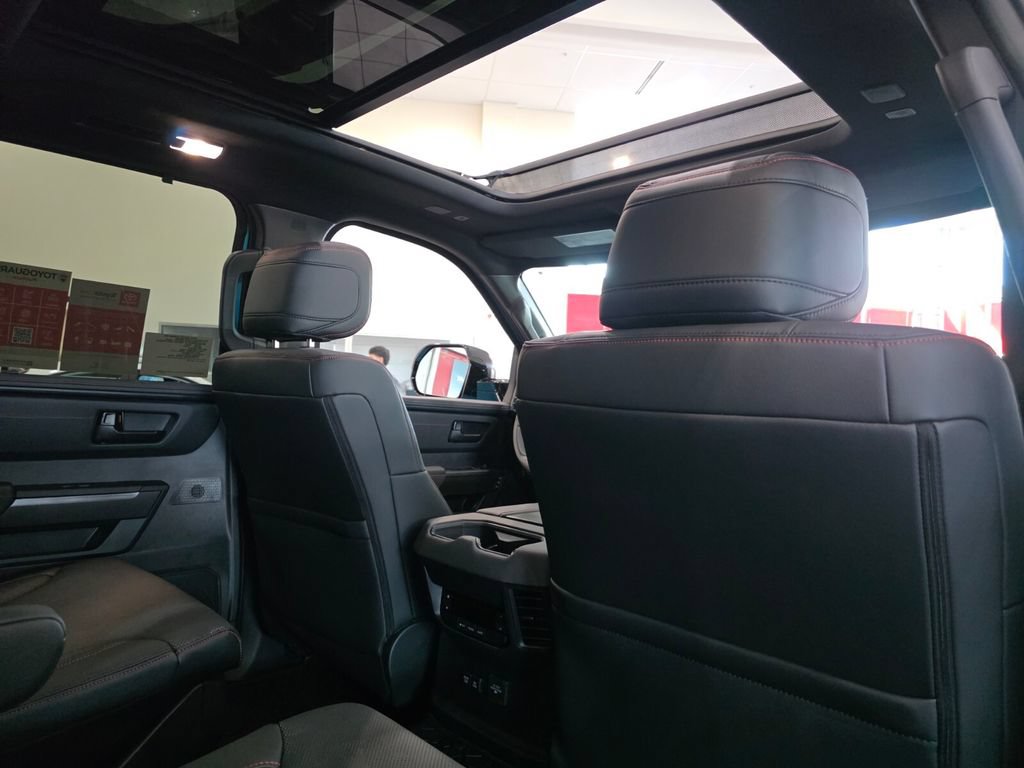 New 2026 Toyota Sequoia TRD Pro AWD/4WD image 16