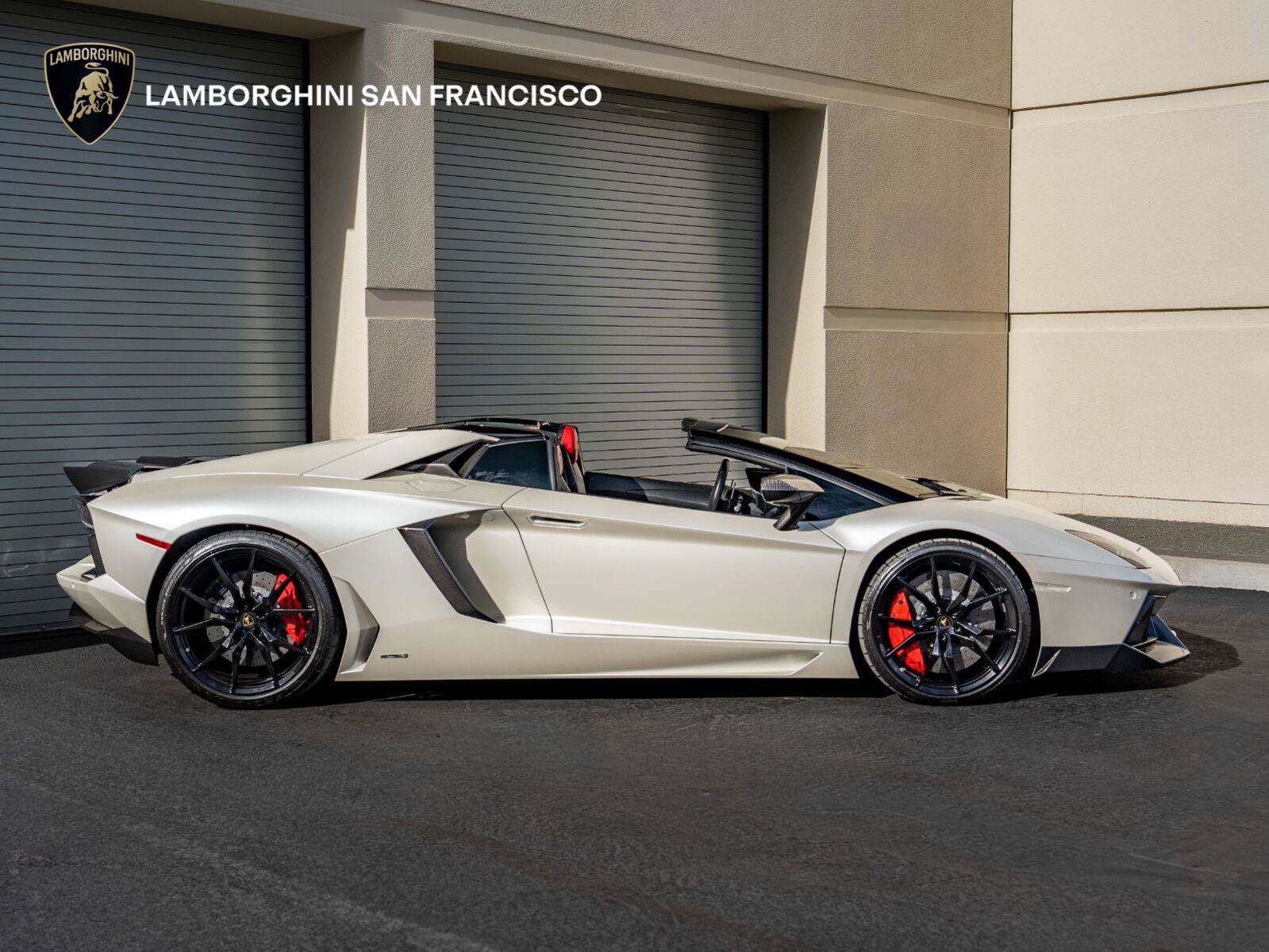 Used 2016 Lamborghini Aventador LP 700-4 AWD/4WD image 6