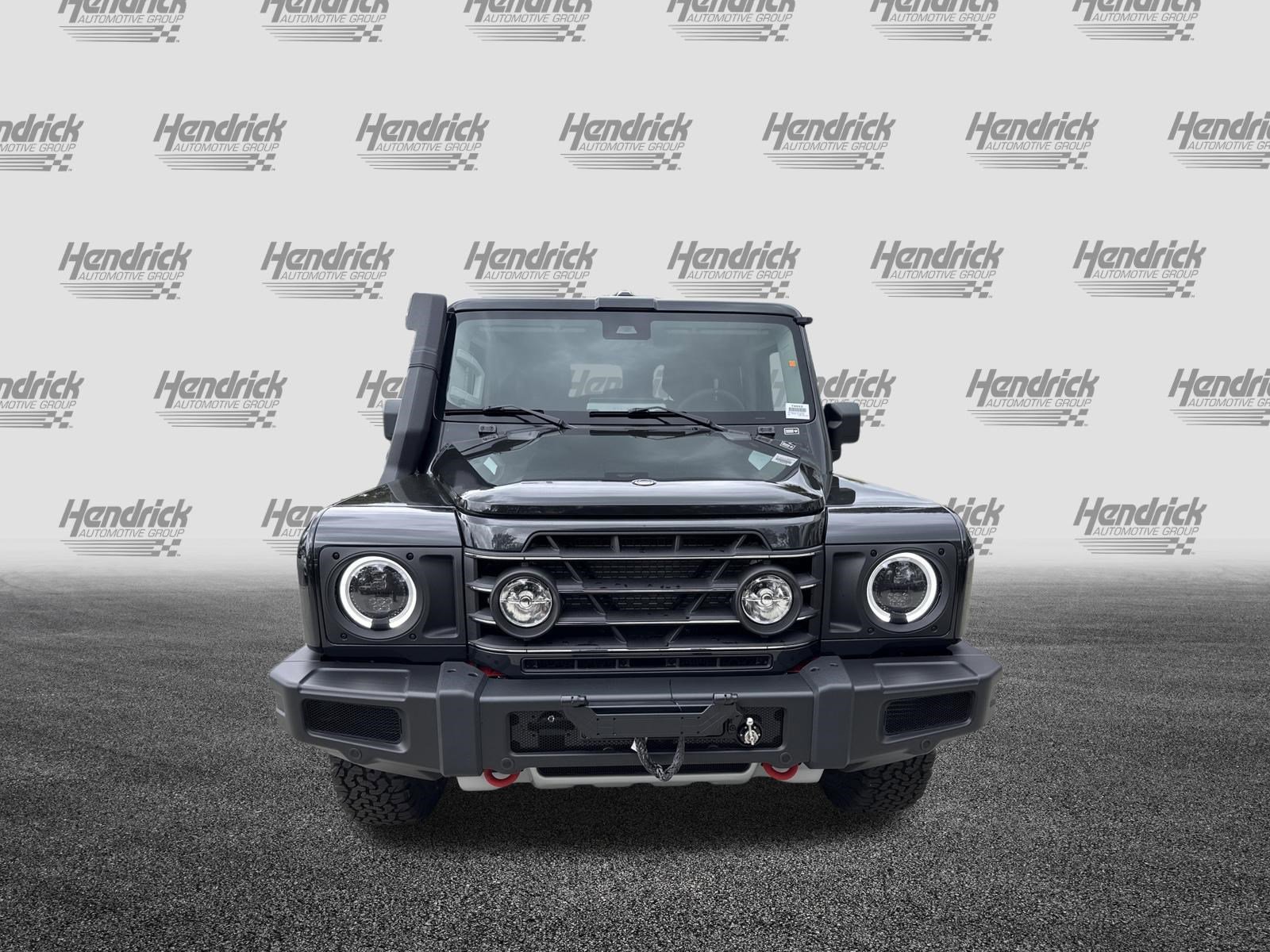 New 2026 INEOS Grenadier Trialmaster Edition image 3