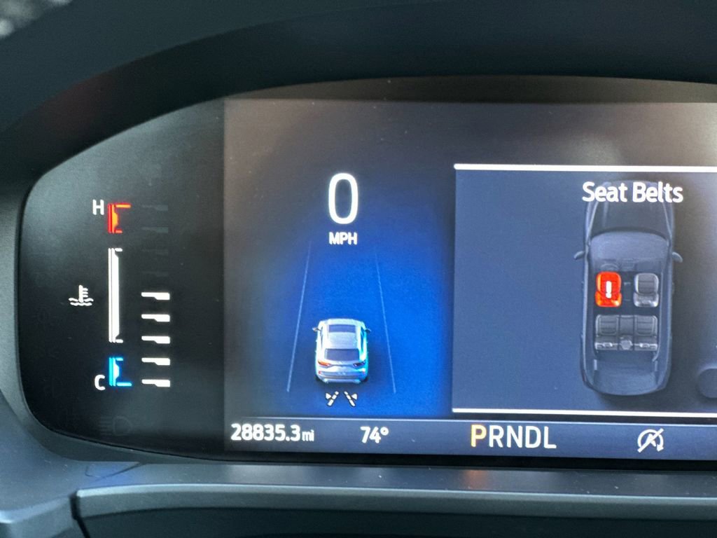 Certified 2023 Ford Escape Active image 26