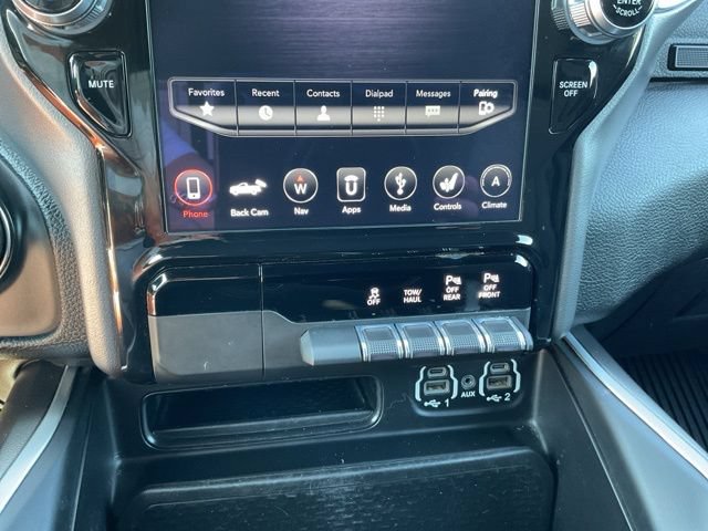 Used 2021 RAM 1500 Big Horn RWD image 27