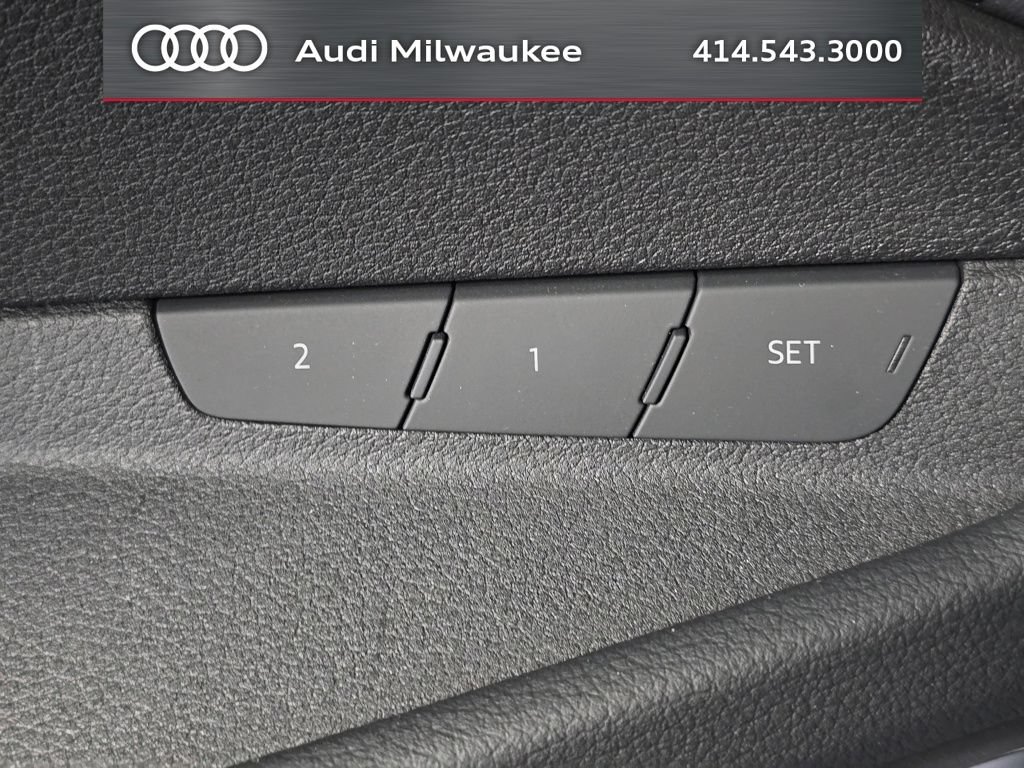 Used 2024 Audi Q8 e-tron Prestige w/ Prestige Package AWD/4WD image 14