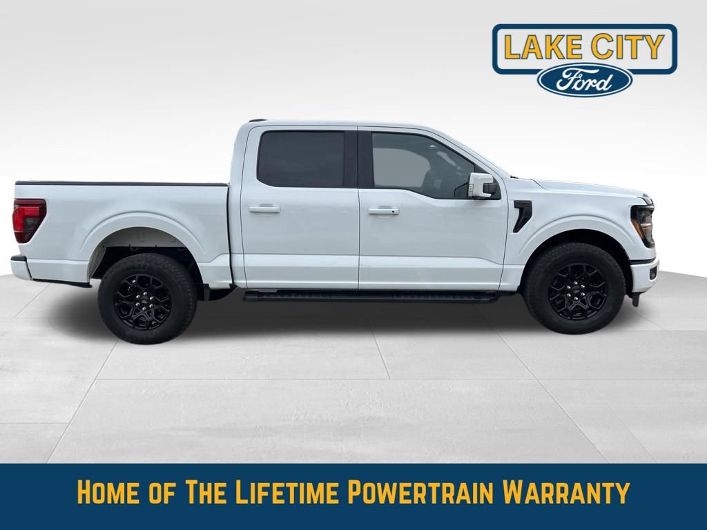 Used 2024 Ford F150 XLT w/ Equipment Group 302A MID AWD/4WD image 7