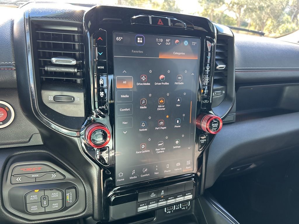 Used 2022 RAM 1500 TRX image 39
