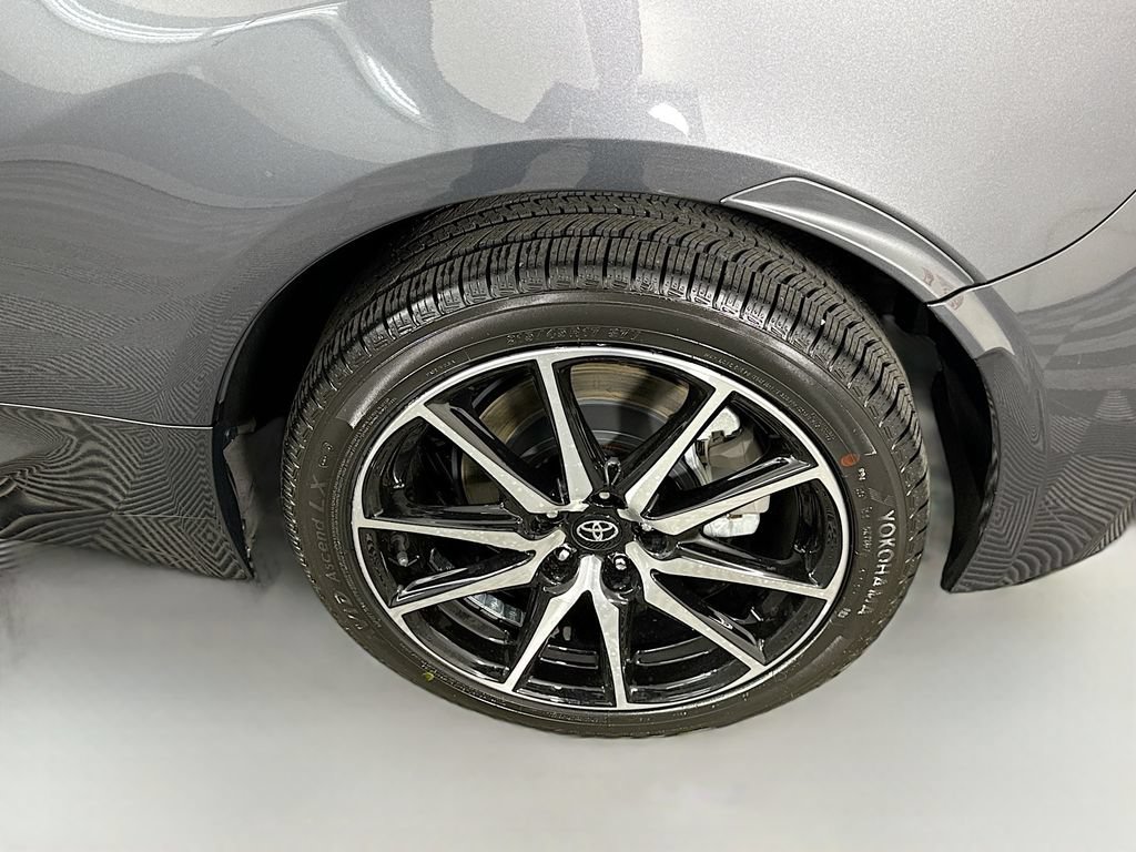 Certified 2023 Toyota GR86 w/ ALL Weather Mat Package (TMS) RWD image 34