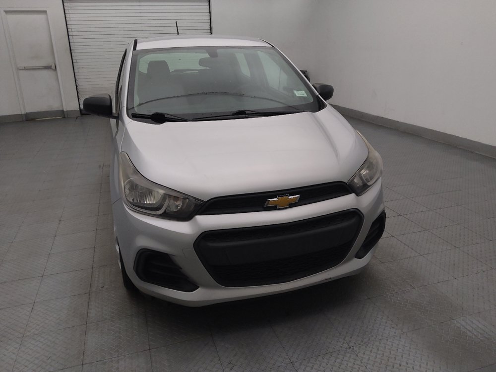 Used 2018 Chevrolet Spark LS FWD image 14