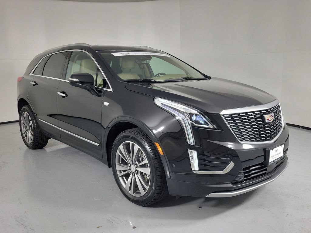 Certified 2023 Cadillac XT5 Premium Luxury w/ Platinum Package