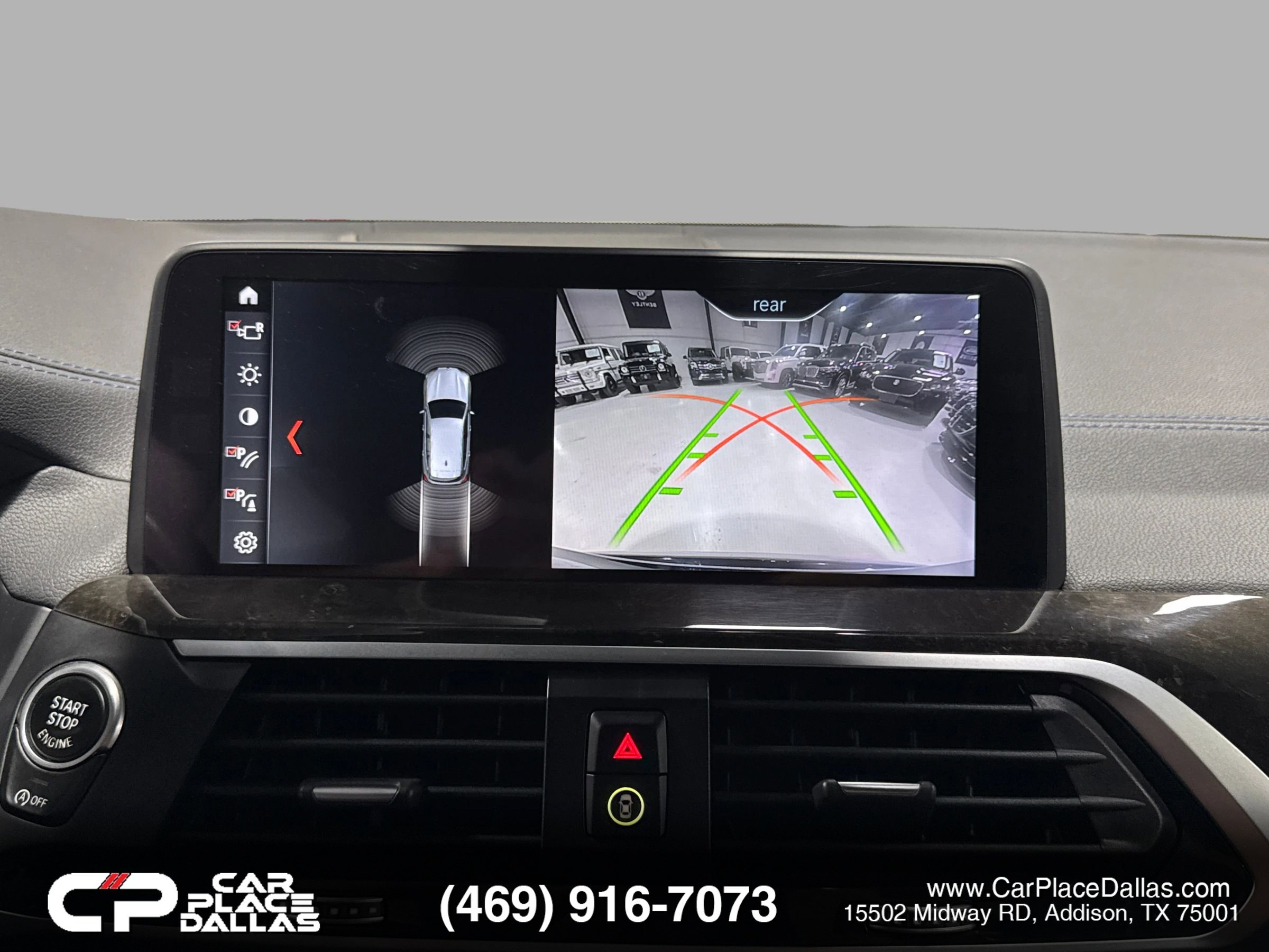 Used 2019 BMW X3 sDrive30i w/ M Sport Package image 43