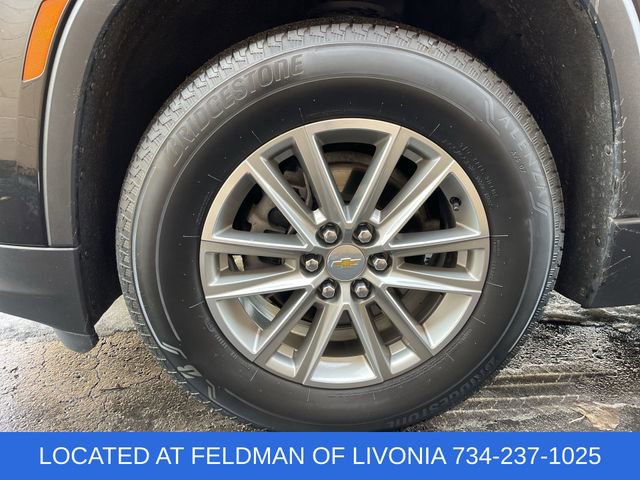 Certified 2023 Chevrolet Traverse LT image 31