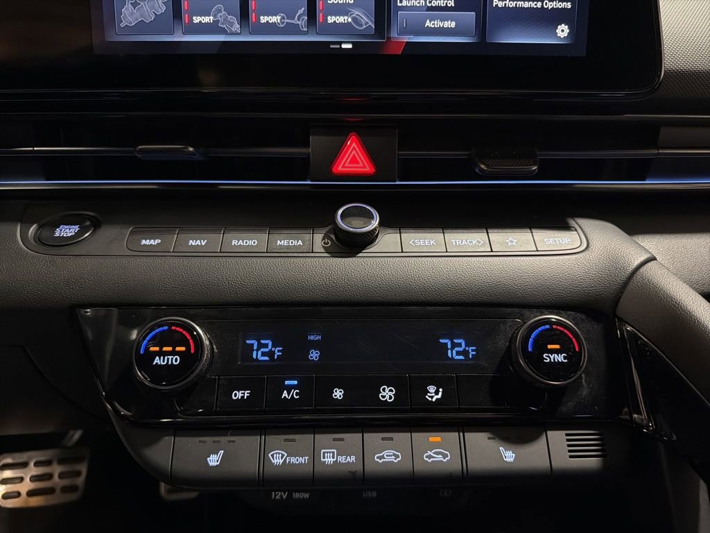 Used 2023 Hyundai Elantra N image 24