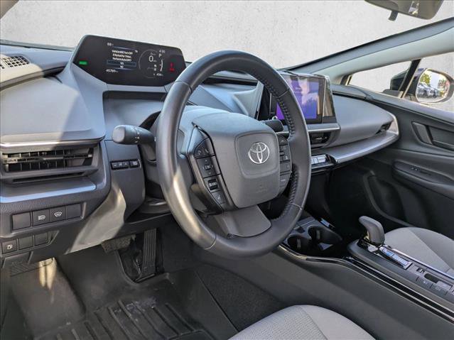 Certified 2024 Toyota Prius LE image 10