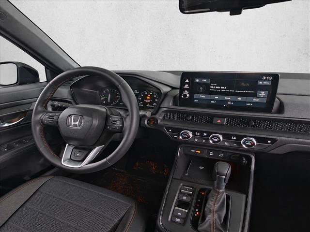 New 2027 Honda CR-V TrailSport image 20