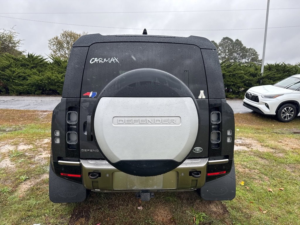 Used 2022 Land Rover Defender 110 X image 6